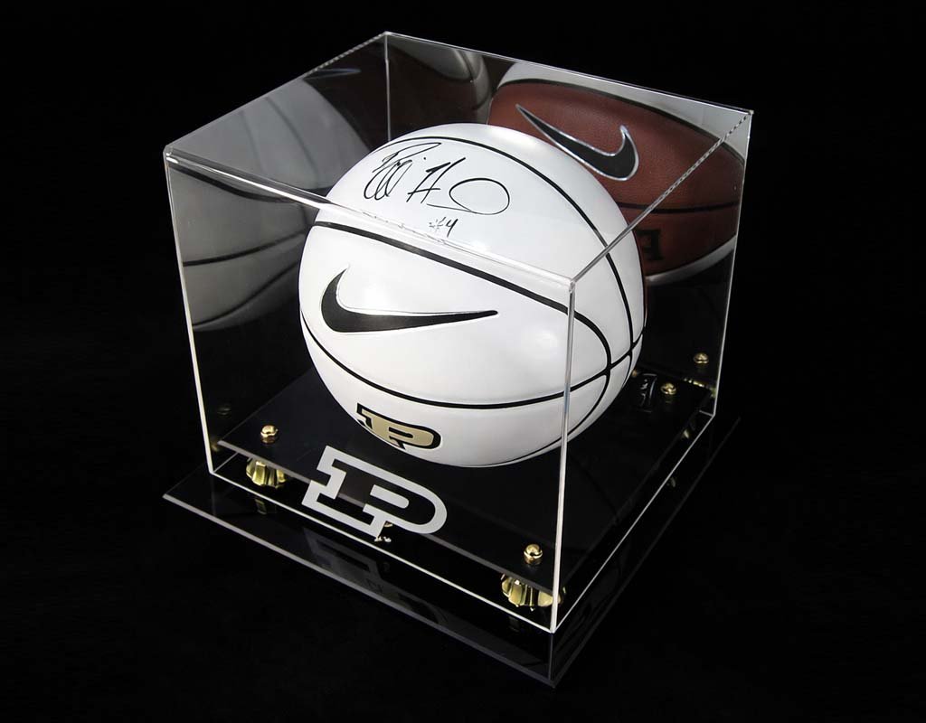 Football Display Box and Soccer Ball Acrylic Case in Dubai UAE