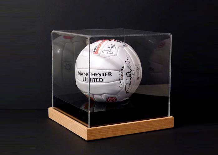 Sports Memorabilia Display Box in Dubai UAE for Jerseys Medals and Collectibles