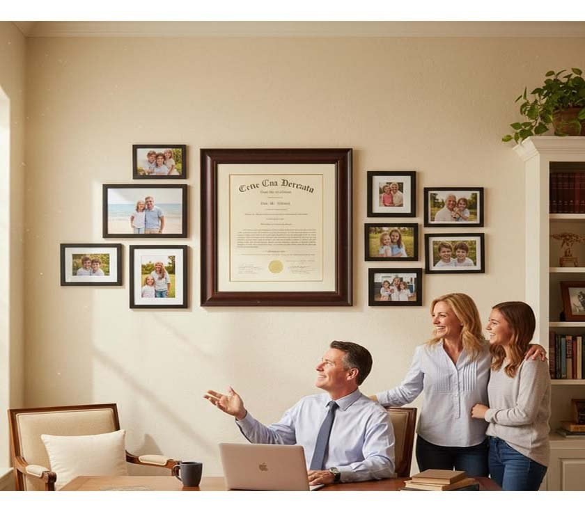 Standard Framing workshop in dubai, best framing work and shoap in dubai