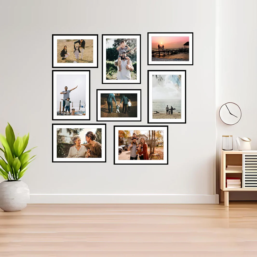 Professional standard framing services in Al Quoz Dubai for artwork, photographs, certificates and posters by Infinity Art & Frames