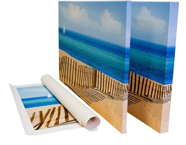 Canvas printing and stretching in Dubai UAE | طباعة وتمديد الكانفاس دبي