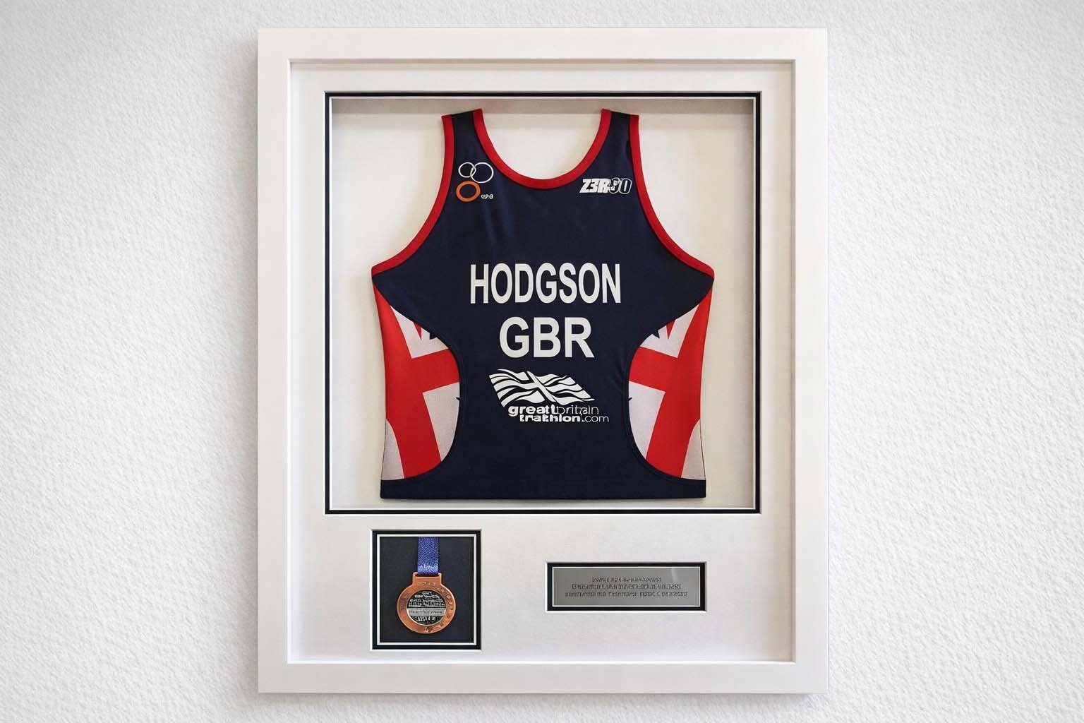 Custom shirt framing in Dubai UAE | تأطير القمصان المخصصة دبي