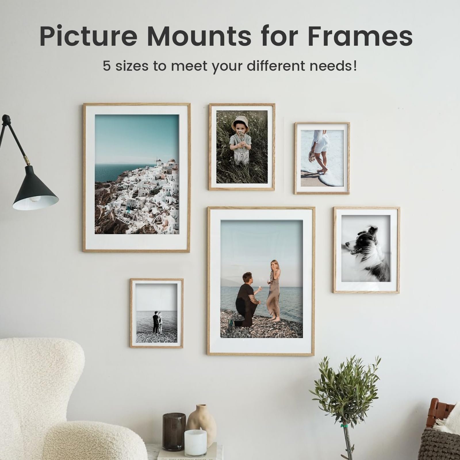 Professional mounting and matting services in Al Quoz Dubai by Infinity Art & Frames