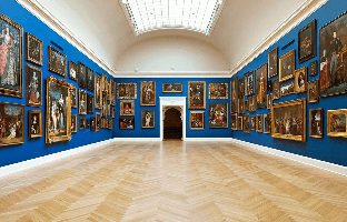 Gallery and Museum Framing Services Dubai
