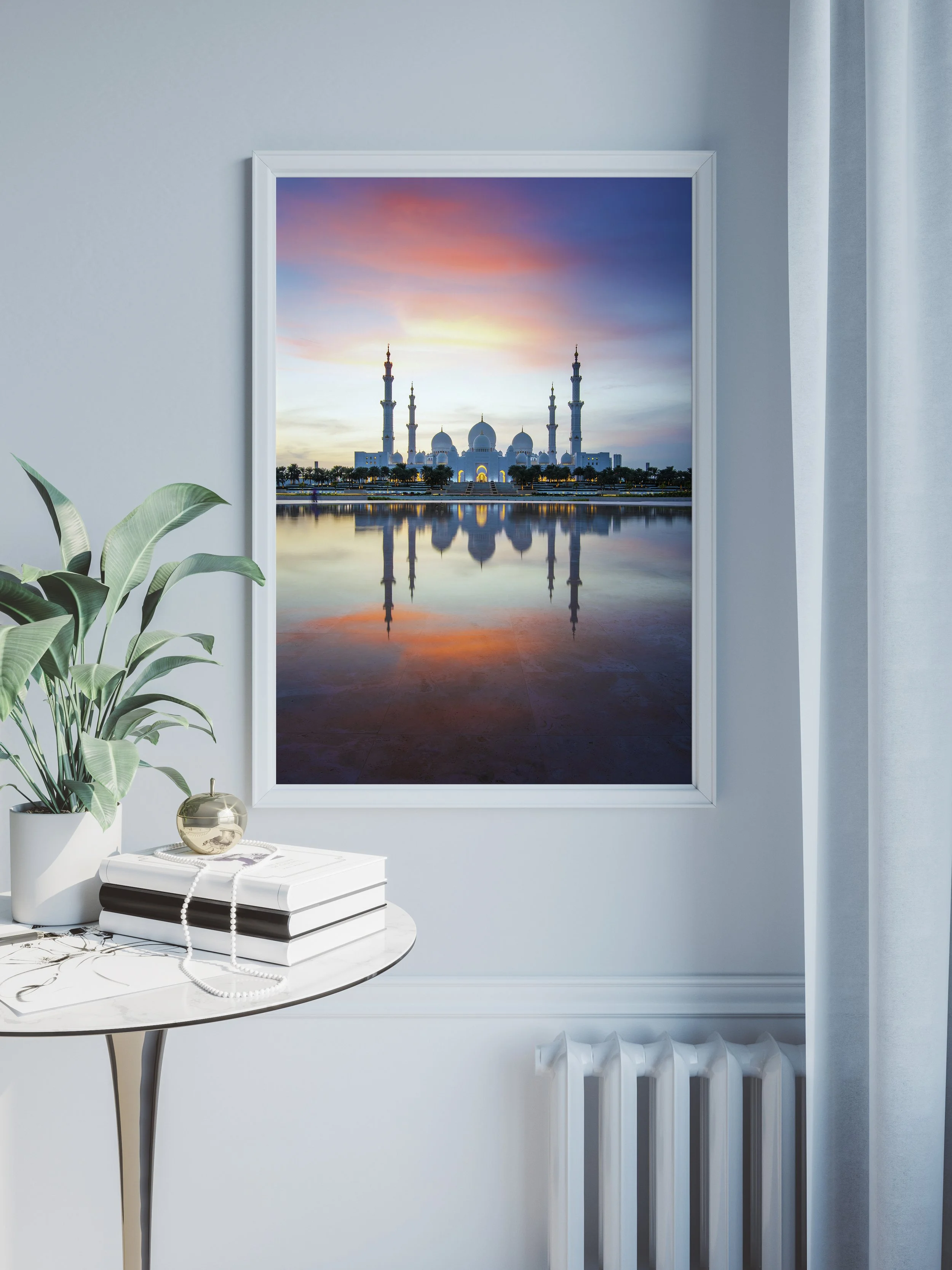 Professional fine art printing services in Al Quoz Dubai for artists, galleries, photographers and artwork reproduction by Infinity Art & Frames