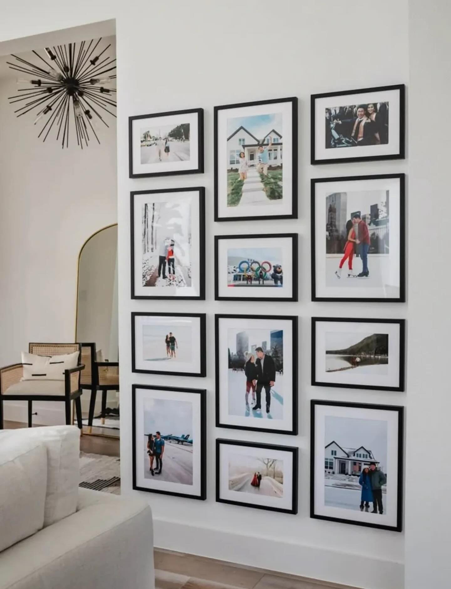 Corporate Office Wall Art Framing Services in Al Quoz Dubai by Infinity Art & Frames