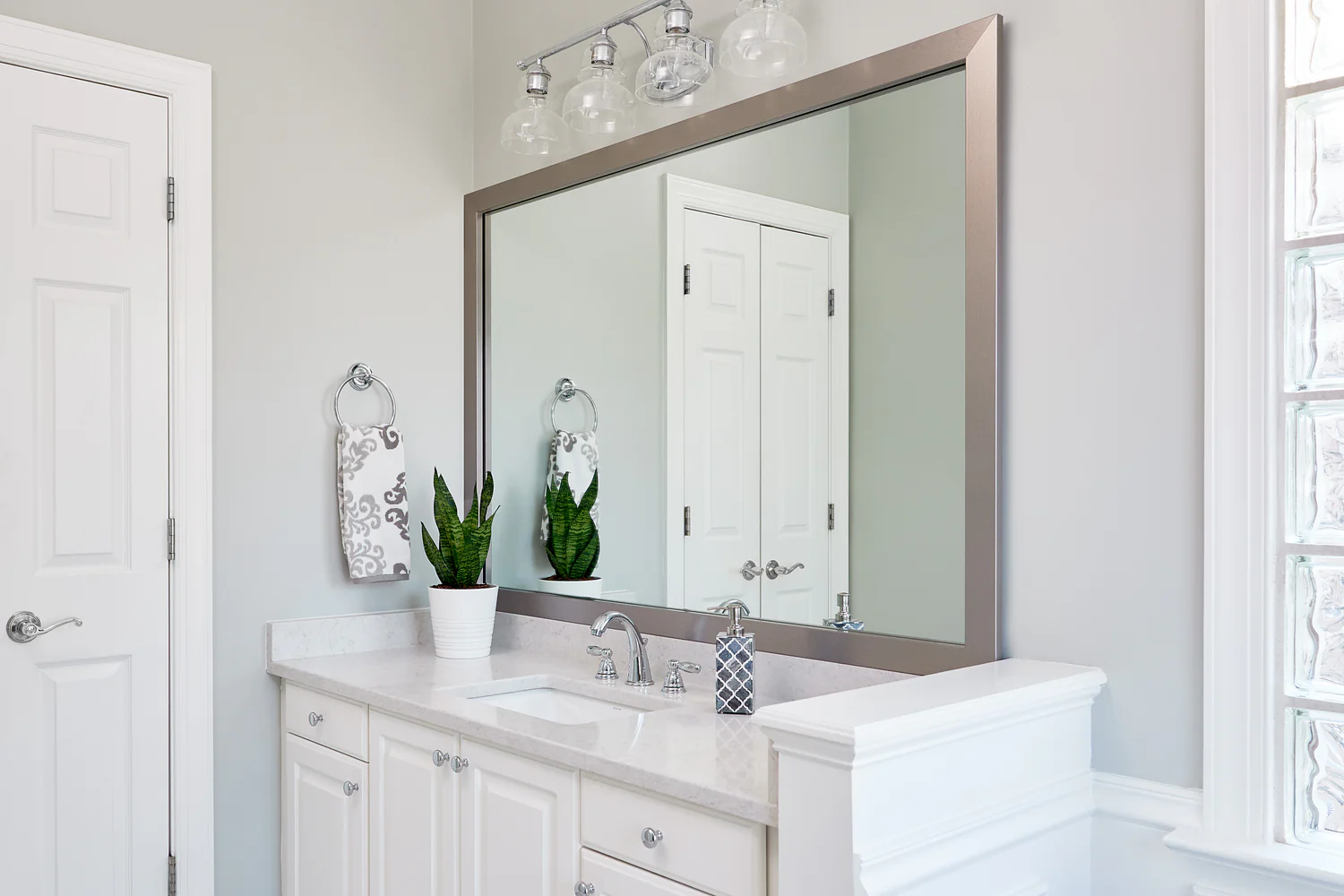 Mirror Framing