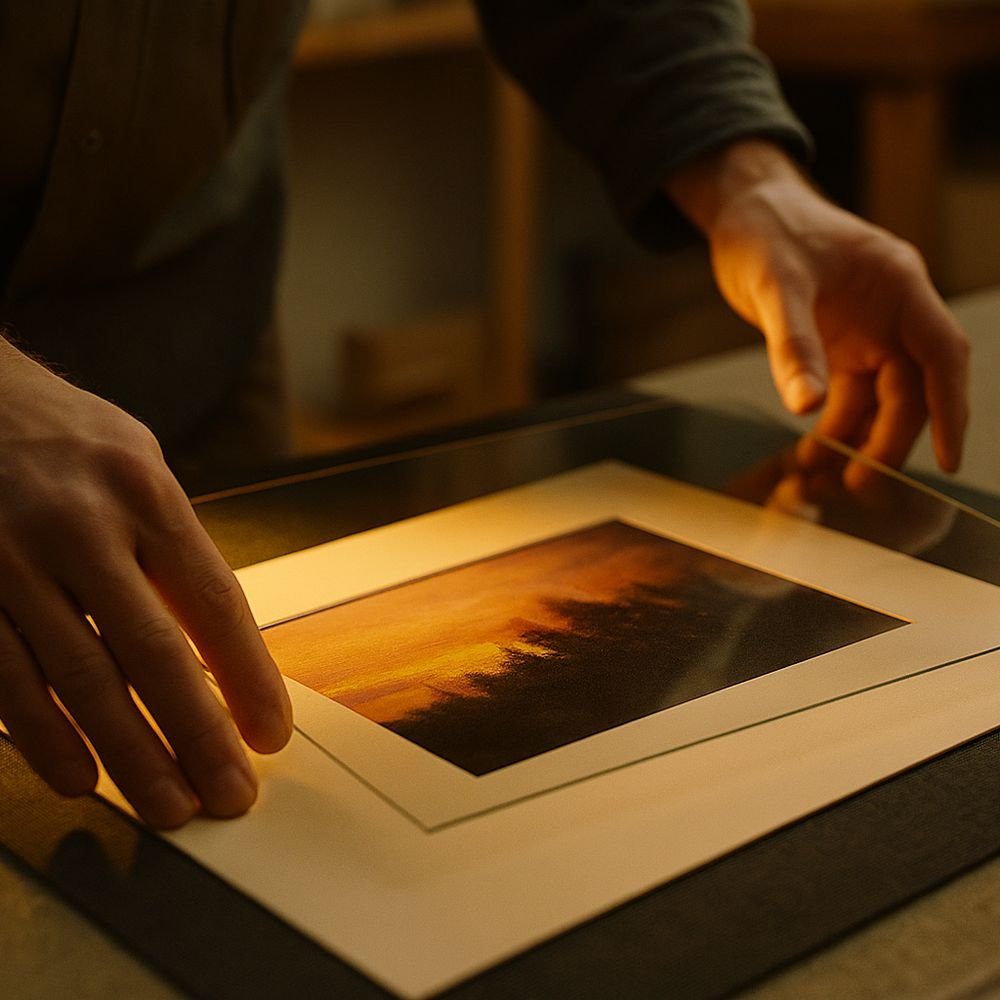 Photo Scanning and Retouching Services in Al Quoz Dubai by Infinity Art & Frames